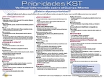 KST Priorities Reference Chart - <font color = "red">Spanish</font>